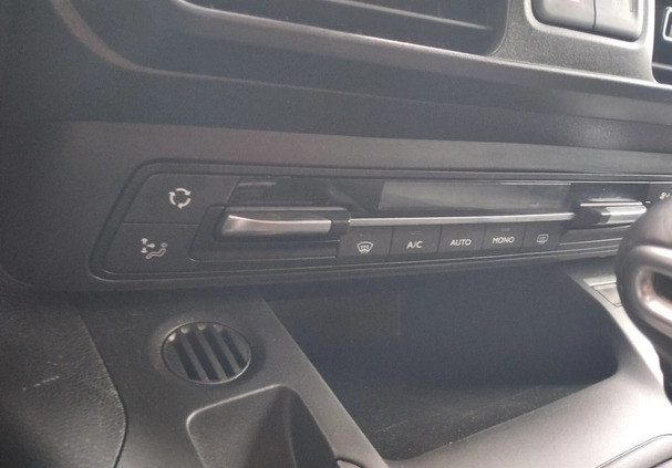 Toyota Proace City Verso cena 144900 przebieg: 17657, rok produkcji 2022 z Drawsko Pomorskie małe 596